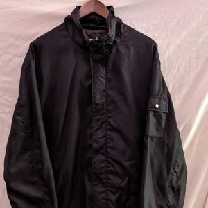 BARNEYS NEW YORK | Water Resistant Jacket